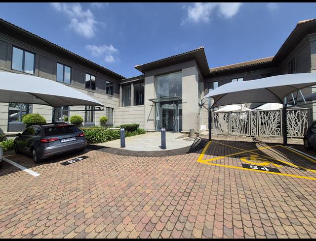 344M² OFFICE TO LET IN SANDTON CENTRAL